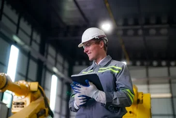 Automaticien / Automaticienne