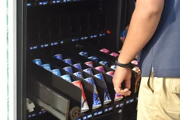 Technicien / Technicienne de maintenance de distributeurs automatiques