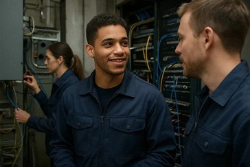 Technicien / Technicienne réseaux mobiles