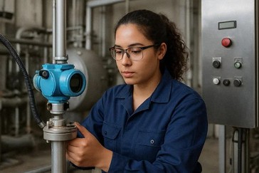 Instrumentiste Industriel / Industrielle