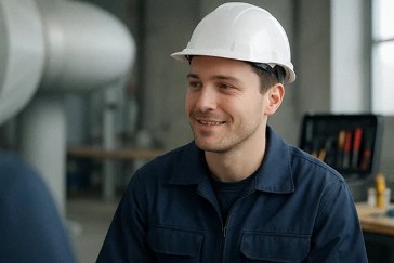 Technicien / Technicienne de maintenance d'éoliennes