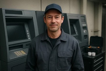 Technicien / Technicienne de maintenance des automates bancaires