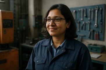 Responsable d'équipe maintenance