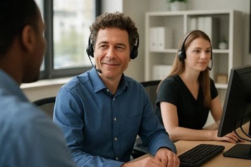 Superviseur / Superviseuse hot line en informatique