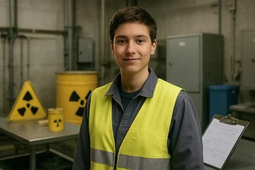 Technicien / Technicienne déchet nucléaire