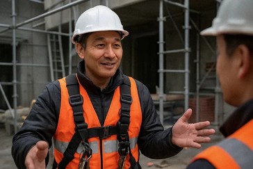 Chef / Cheffe d'équipe cordiste