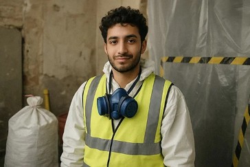 Désamianteur / Désamianteuse