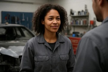 Préparateur / Préparatrice en peinture automobile