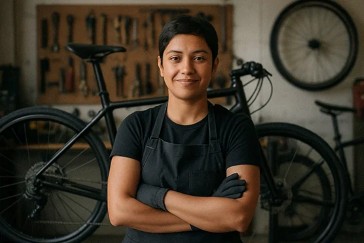 Mécanicien / Mécanicienne cycles