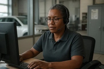 Conseiller / Conseillère client après-vente des véhicules