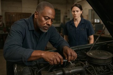 Mécanicien réparateur / Mécanicienne réparatrice de véhicules anciens et historiques