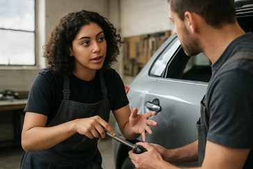 Débosseleur / Débosseleuse