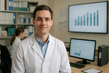 Responsable médical / Responsable médicale en région (RMR-MSL) en industrie pharmaceutique