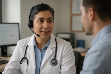 Médecin régulateur