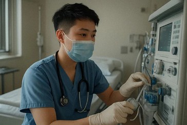 Médecin Anesthésiste Réanimateur / Réanimatrice (MAR)