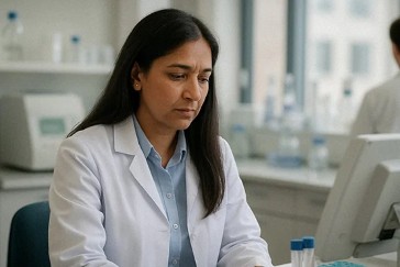Directeur / Directrice de laboratoire d'analyses de biologie médicale