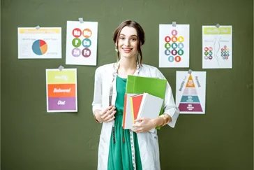 Diététicien / Diététicienne