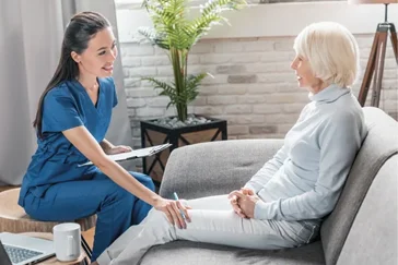 Aide-soignant / Aide-soignante