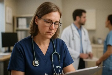 Infirmier / Infirmière en Pratique Avancée (IPA)