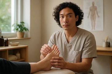 Intervenant / Intervenante en médecine non conventionnelle