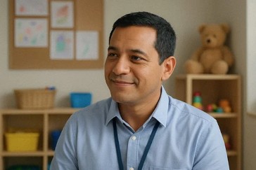 Responsable de structure multi accueil petite enfance