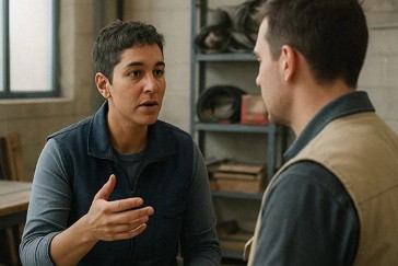 Encadrant / Encadrante technique d'insertion socioprofessionnelle