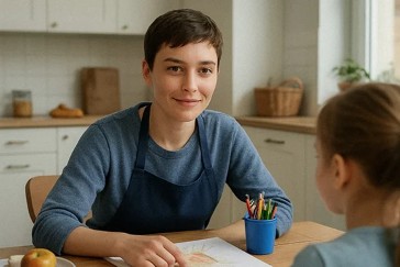 Employé / Employée au pair