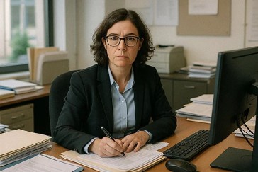 Chef / Cheffe de centre des impôts