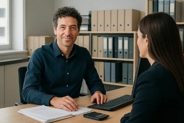 Agent / Agente de conservation des hypothèques