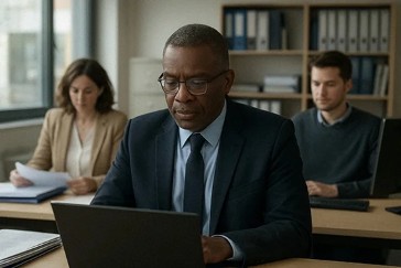 Contrôleur / Contrôleuse du Trésor public