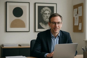 Commissaire d'exposition