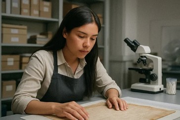 Responsable de la conservation préventive