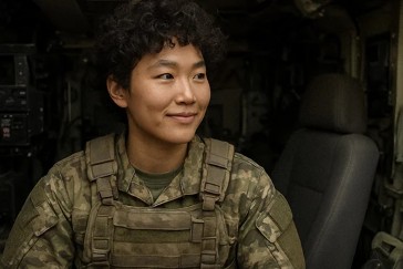 Conducteur / Conductrice de véhicule de combat