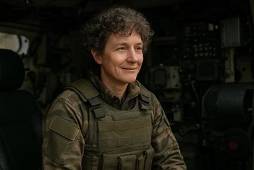 Tireur / Tireuse d'engin blindé