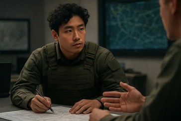 Responsable des opérations militaires en milieu aéroterrestre