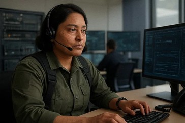 Spécialiste des systèmes de communication opérationnels