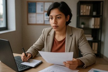 Chargé / Chargée de développement social