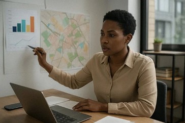 Responsable de développement territorial