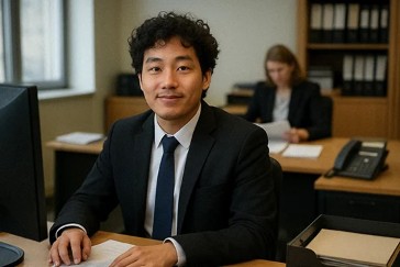 Greffier / Greffière