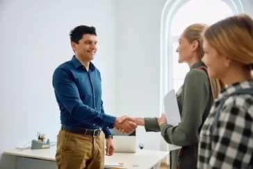 Chef d'établissement