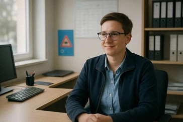 Responsable d'unité d'enseignement de la conduite de véhicule