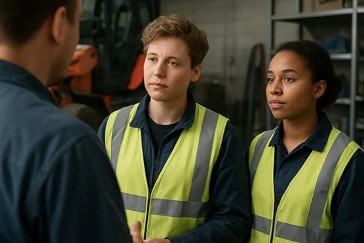 Formateur / Formatrice conduite d'engins motorisés et de levage