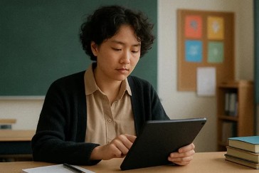 Professeur / Professeure d'enseignement général pour déficients sensoriels