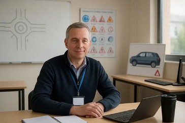 Formateur / Formatrice aux métiers de l'éducation et de la sécurité routière