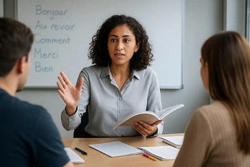 Lecteur / Lectrice de langues dans l'enseignement supérieur