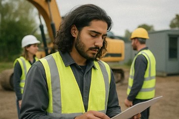 Formateur / Formatrice conduite d'engins de travaux publics