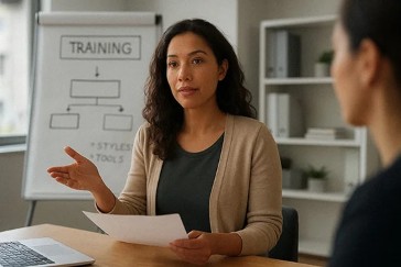 Formateur / Formatrice de formateurs