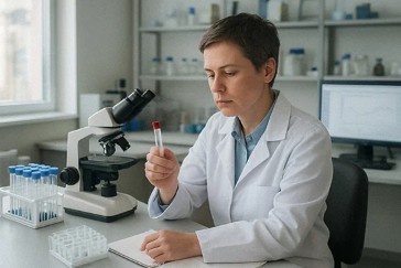 Chargé / Chargée de recherche en industrie pharmaceutique