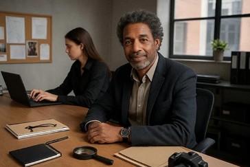 Enquêteur privé / Enquêtrice privée