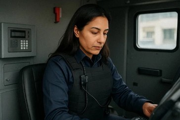 Convoyeur / Convoyeuse de fonds